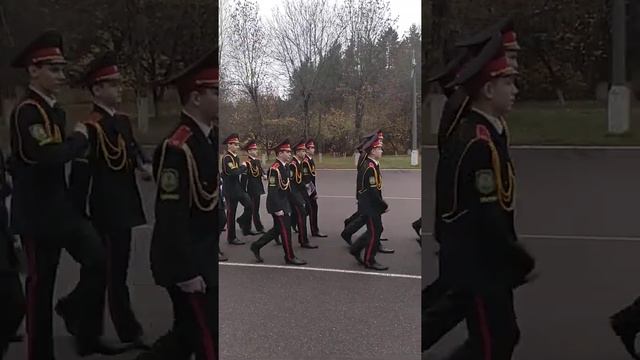 Минское городское кадетское училище смотреть онлайн