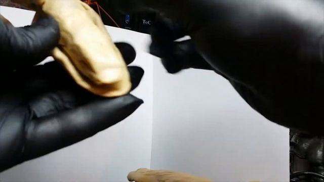 Лепка из пластилина. Таракан лепка прусака. Пластилиновые насекомые. смотреть онлайн