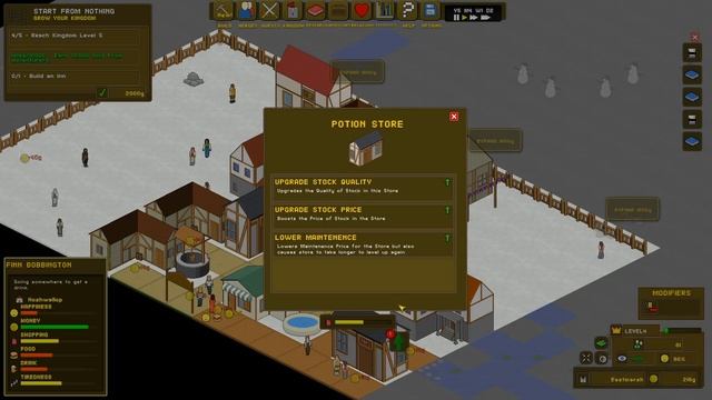 PC Longplay [863] RPG Tycoon смотреть онлайн