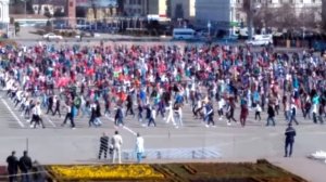 Всемирный день здоровья 7 апреля  Г. Ставрополь