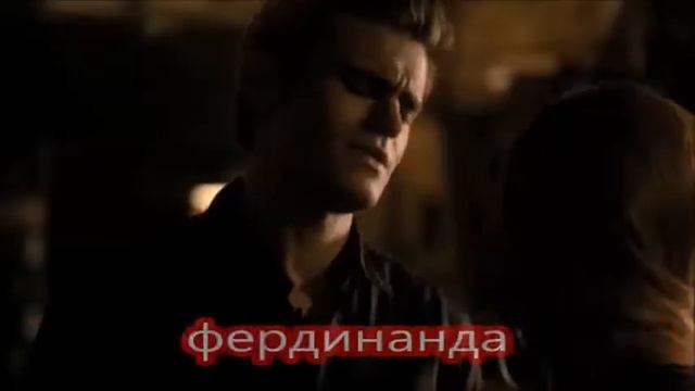 "Узы крови". Заставка к 3му сезону смотреть онлайн