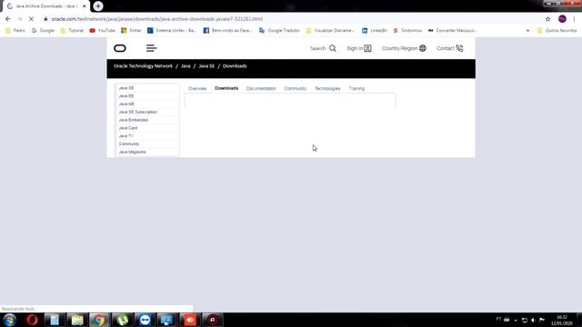 COMO ATUALIZAR JAVA SE OU VOLTAR PARA VERSÃO ANTERIOR 2020 смотреть онлайн