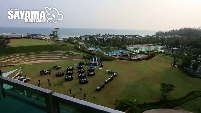 RAYONG MARRIOTT RESORT & SPA 5*. Лучшие отели Районга смотреть онлайн