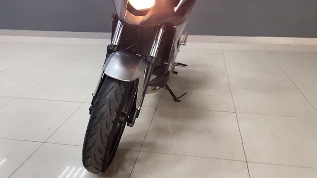 Honda NC 700X, 2013г. Без пробега по РФ. ART 0945 смотреть онлайн