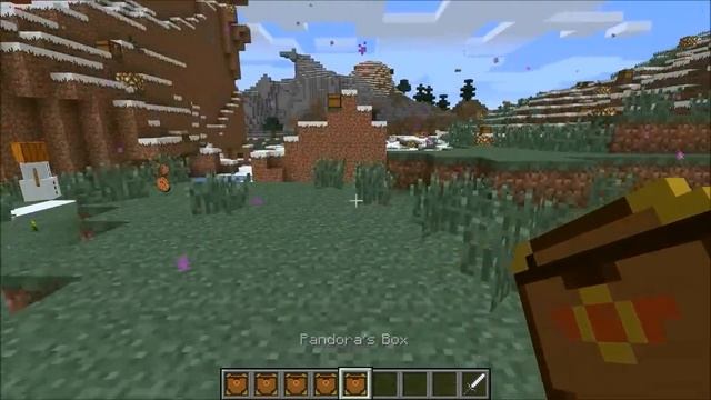 Minecraft: MYSTERY BOX (CRAZY REWARDS OR HORRIBLE DEATHS!) Mod Showcase смотреть онлайн