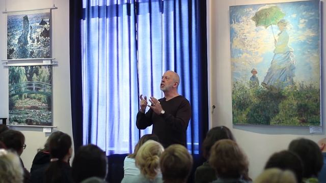 Клод Моне. Рассказывает Александр Таиров. смотреть онлайн