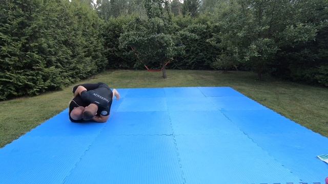 Brazilian Jiu-jitsu (73kg) Vs Greco Roman (95kg)