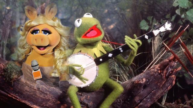 The Muppets (2011) Rainbow Connection but Jim Henson voices Kermit смотреть онлайн