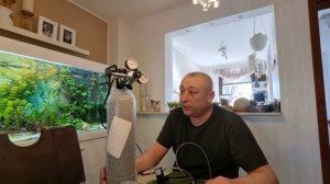 Аквариум Со2 реактор