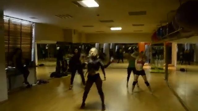 "Strip-Dance" (Alena Telish) Academy-Master смотреть онлайн