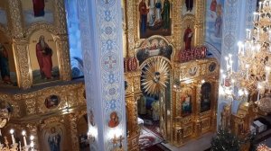 «Блаженны», третий антифон, муз. диакона П. Звоника