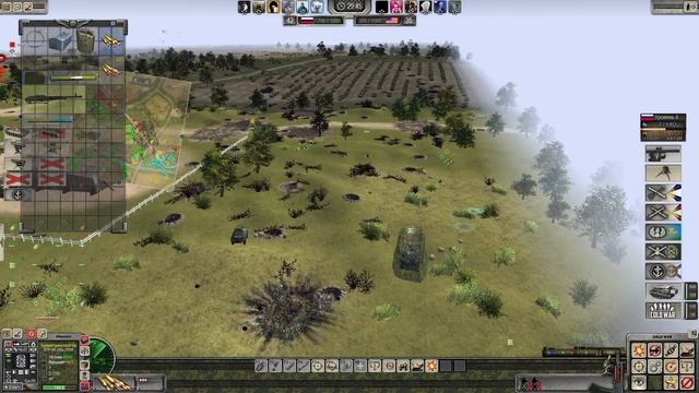 Men of war Assault Squad 2 Cold War mod "На гране победы или пройгрыша?" смотреть онлайн