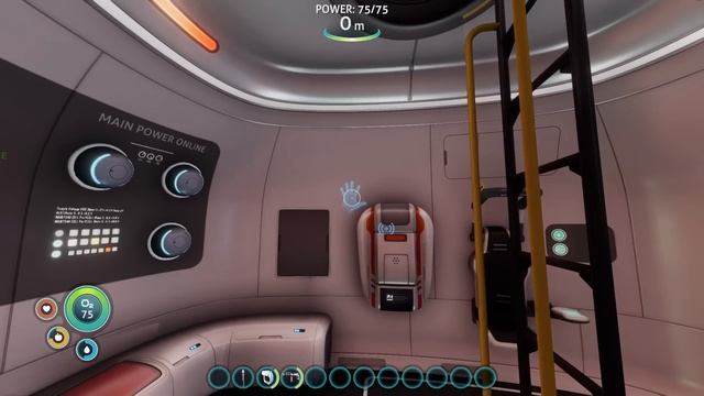 Where is everybody? Modded Subnautica Episode 1 смотреть онлайн