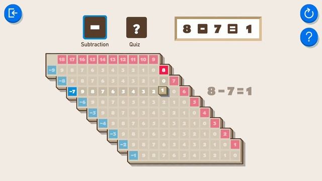 ?Teach plus minus multiply (➕ ➖ ✖) for kid by Montessori - Free Online - Kids Games смотреть онлайн