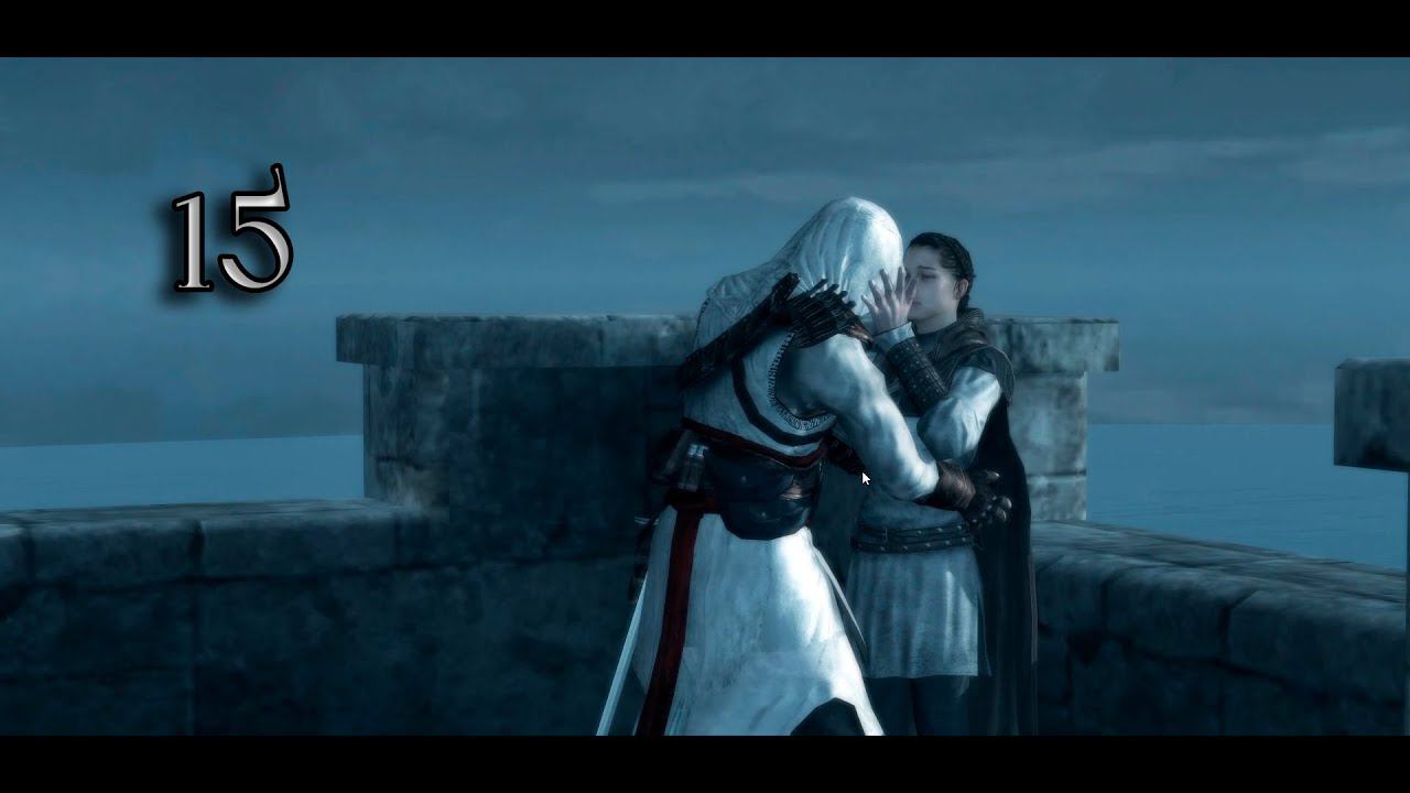Assassins Creed II#15 Встреча с Альтоиром смотреть онлайн