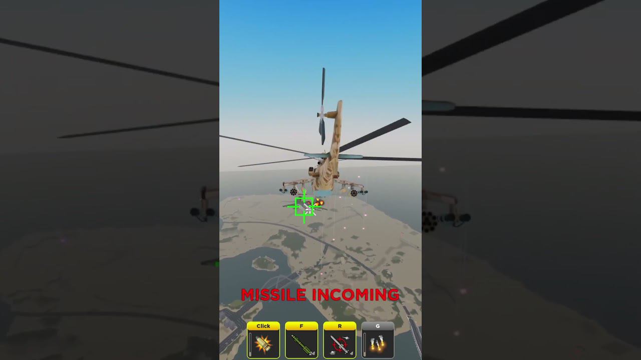 ЭТО ЛУЧШИЙ ВЕРТОЛЕТ В WAR TYCOON! смотреть онлайн