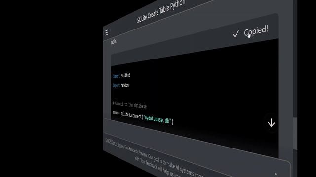 SQL with ChatGPT in Python ? Chat GPT Tutorial смотреть онлайн