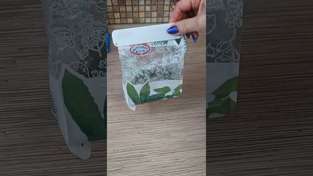 Лайфхак для кухни - зажим для пакетов смотреть онлайн