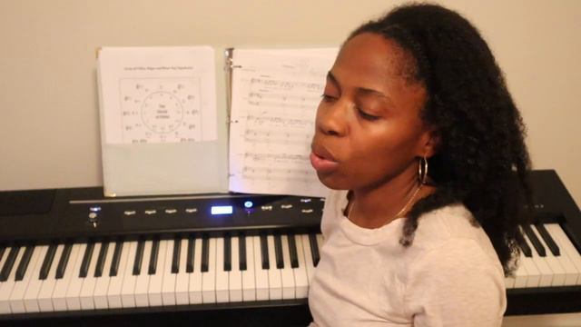 How to Make Easy Chord Substitutions and Change Keys смотреть онлайн