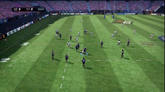 | Un peu de Rugby ? | Gameplay Commenté sur Jonah Lomu rugby challenge | смотреть онлайн