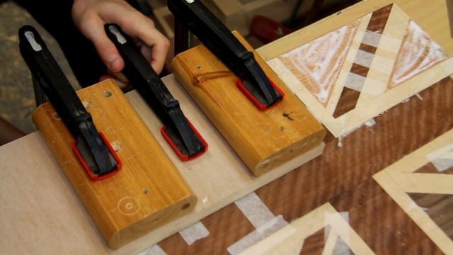 Make a Tea Tray. Woodworking Challenge ft. Steve Ramsey from WWMM смотреть онлайн