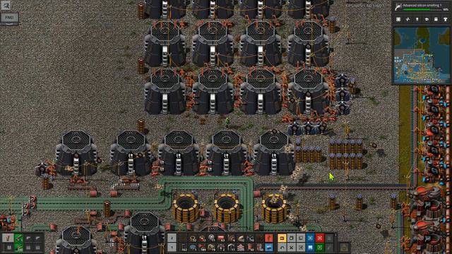 Factorio BAT Challenge #187: Barrel Balance Adjustments! смотреть онлайн