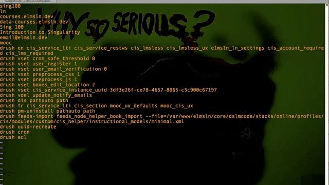 Install ELMSLN on Digital Ocean in one line смотреть онлайн
