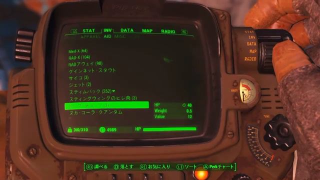 【Fallout 4（フォールアウト４）】171 連邦銀行にMILAを取り付ける【&G】 смотреть онлайн