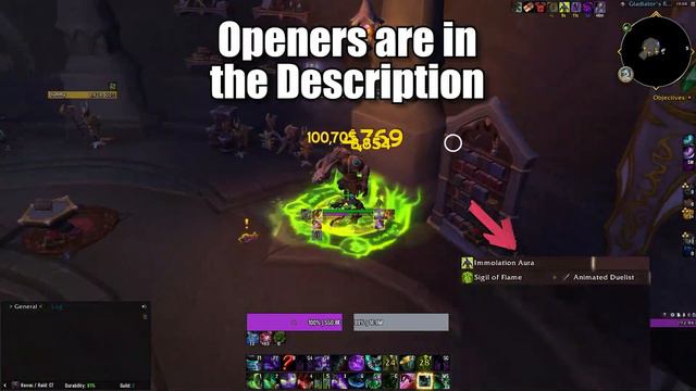 Havoc Demon Hunter 10.1.5 Guide Dragonflight Season 2 смотреть онлайн