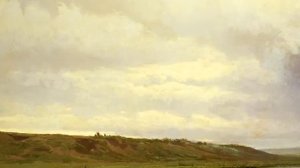 Пейзаж в русской живописи конца 19 века