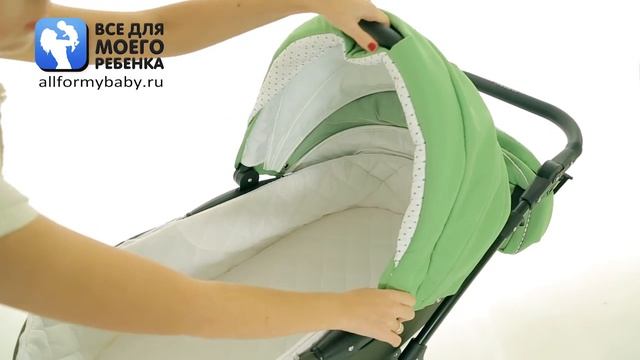 Camarelo Carera видео обзор детской коляски Камарело Каррера (2 в 1 и 3 в 1) смотреть онлайн