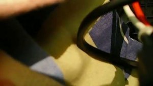 Треск в выключателе