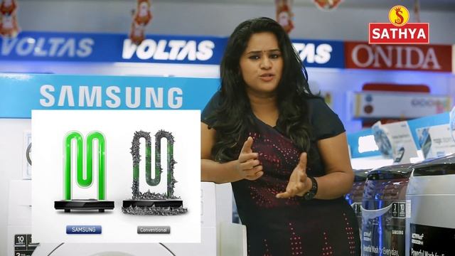 Samsung Eco-bubble 7 KG Washing Machine Demo смотреть онлайн