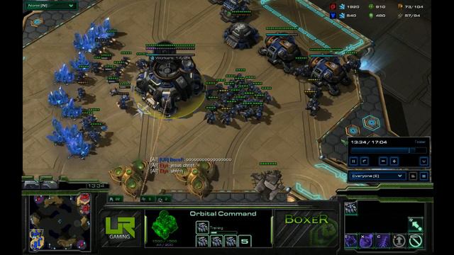 Widow mines are nice eh? смотреть онлайн