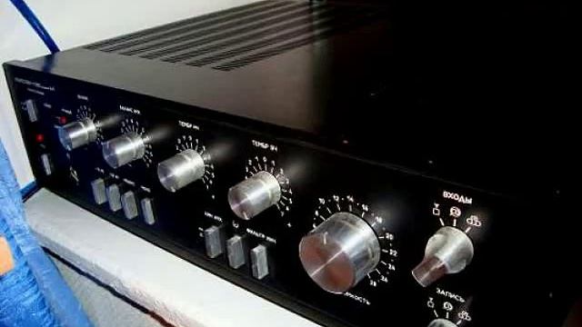 Amplifier Class G (A+AB): Vincent SV-233, 2x280W смотреть онлайн