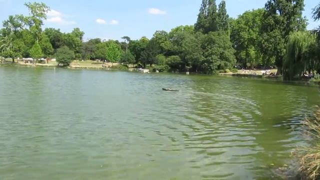 Première navigation du remorqueur RC (tugboat) IMPROMPTU - Bateau vapeur / Steamboat / Dampfboot RC смотреть онлайн
