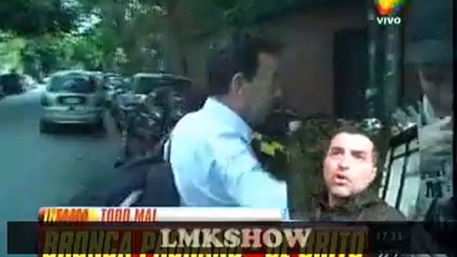 De Brito para Infama, le responde a Pachano смотреть онлайн