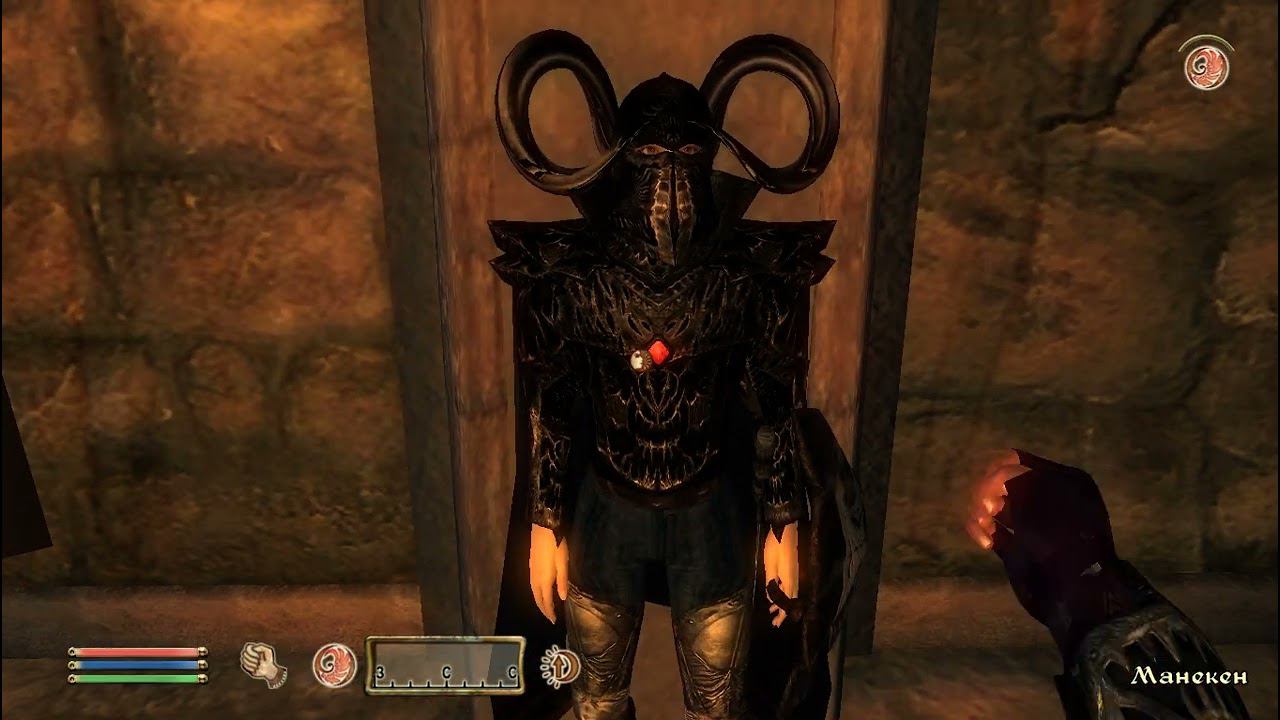 The Elder Scrolls IV Oblivion 200 серия смотреть онлайн