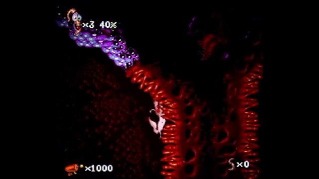 earthworm jim scream смотреть онлайн