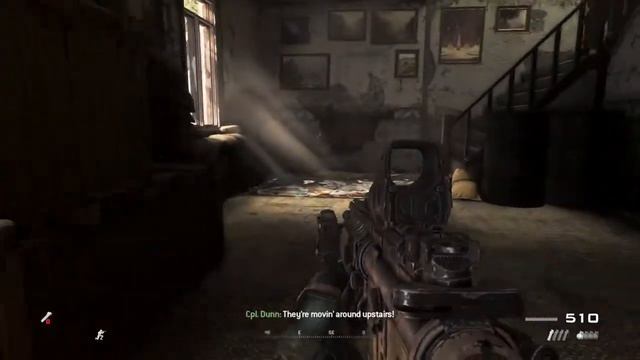 Call of Duty®: Modern Warfare® 2 Campaign Remastered: Mission "Team Player" The Red Zone-Afghanista смотреть онлайн