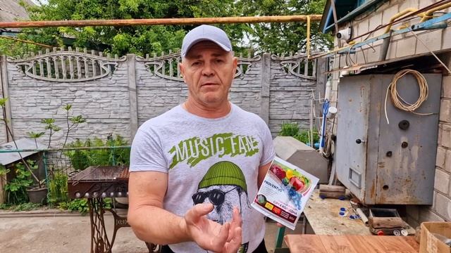 Эфективный пестицид против клещей и оидиума. смотреть онлайн