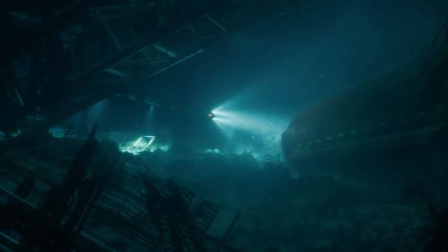 NORDSJØEN | TEASER | På kino høsten 2021🎬 смотреть онлайн