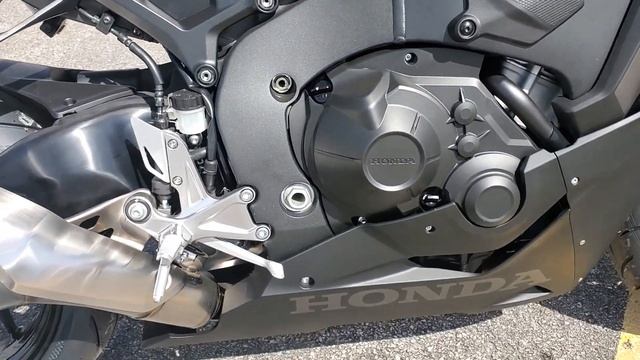 2021 Honda CBR 1000RR ABS Black @Honda Marysville Motorsports смотреть онлайн