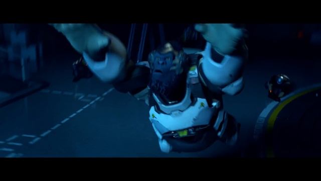 Overwatch Animated Short | "Recall" смотреть онлайн