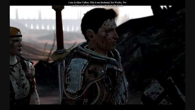 Let's Play Dragon Age 2 - Part 2: Stupid Templar смотреть онлайн