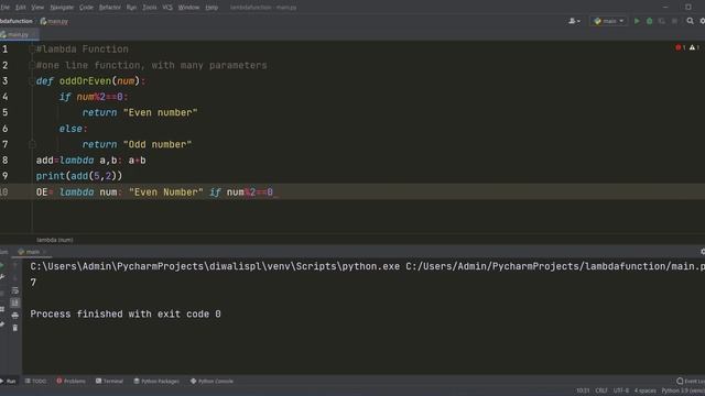 Lambda functions in python | Filter| Map| Episode-25| Pythonista_Geek |Basics of python | Shravanth смотреть онлайн