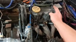 Опель омега а, глохнет, не заводится