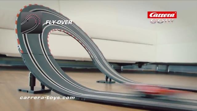 Автотреки Carrera  Автотрек Carrera GO!!! Гони на всю
