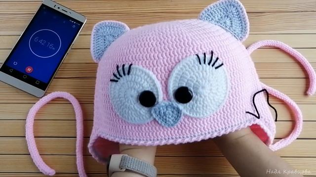 Сколько мне нужно времени для вязания детской шапочки ??? смотреть онлайн