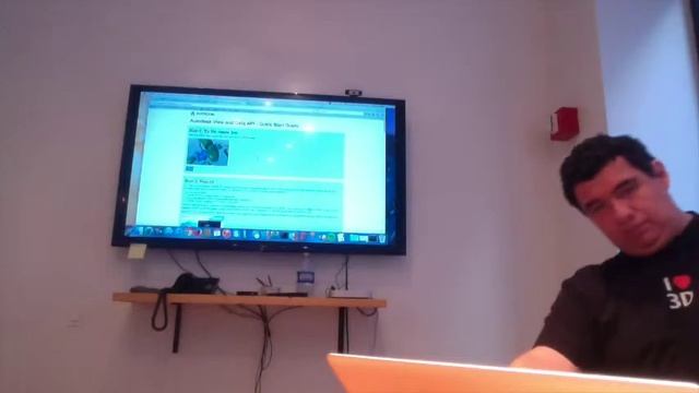 AEC Hackathon 2.0 Workshop - Autodesk Web Services with Jaime Rosales смотреть онлайн